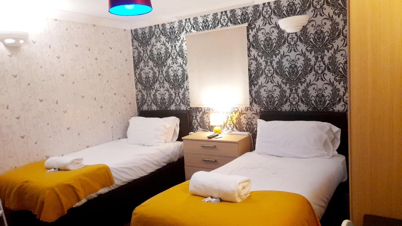Penzance Cottage ภายนอก รูปภาพ