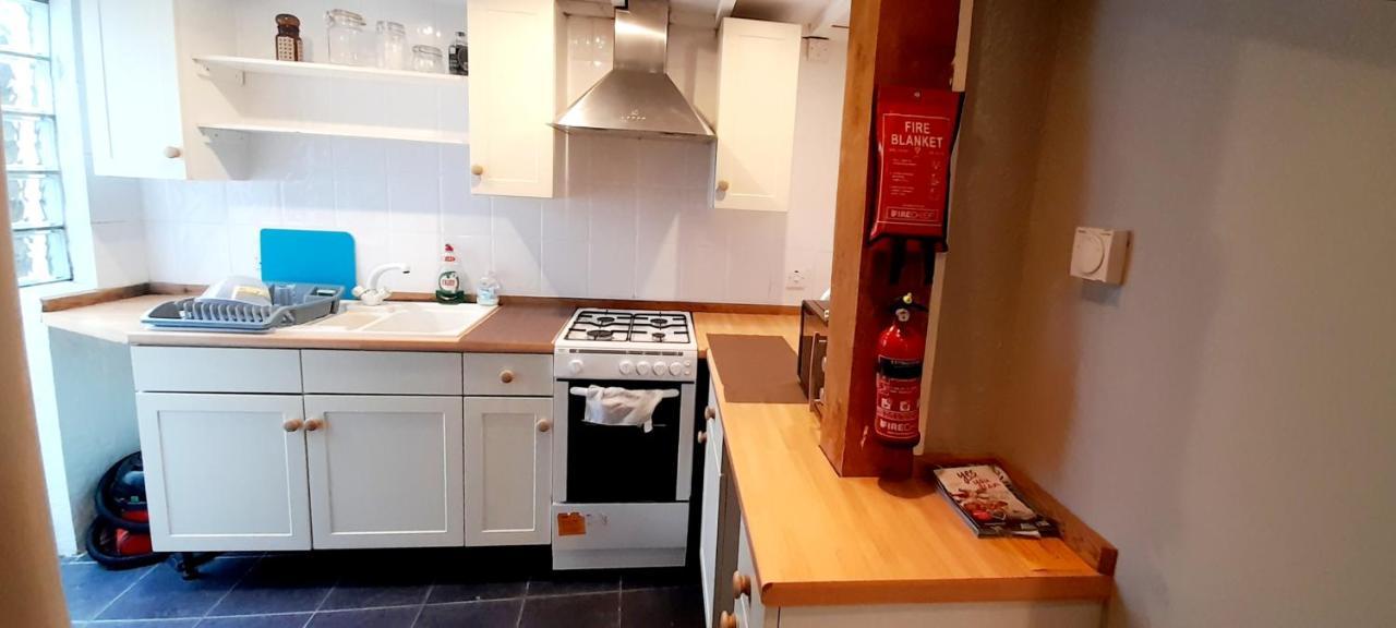Penzance Cottage ภายนอก รูปภาพ